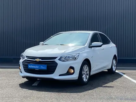 Chevrolet Onix 2023 года за 7 380 000 тг. в Шымкент