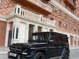 Mercedes-Benz G 55 AMG 2007 годаүшін19 000 000 тг. в Актау – фото 4