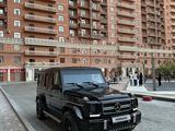 Mercedes-Benz G 55 AMG 2007 годаүшін19 000 000 тг. в Актау