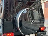 Mercedes-Benz G 55 AMG 2007 годаүшін19 000 000 тг. в Актау – фото 5