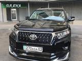 Обвес Modellista Toyota Land Cruiser Prado 150 за 110 000 тг. в Алматы – фото 2