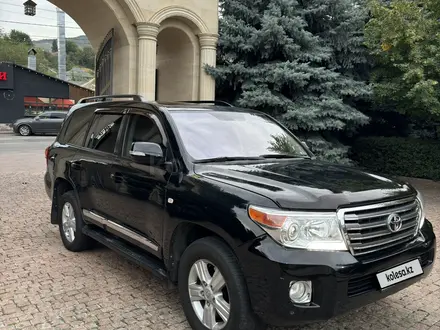 Toyota Land Cruiser 2010 года за 15 500 000 тг. в Алматы – фото 2