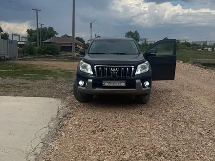Toyota Land Cruiser Prado 2012 года за 13 000 000 тг. в Астана – фото 5