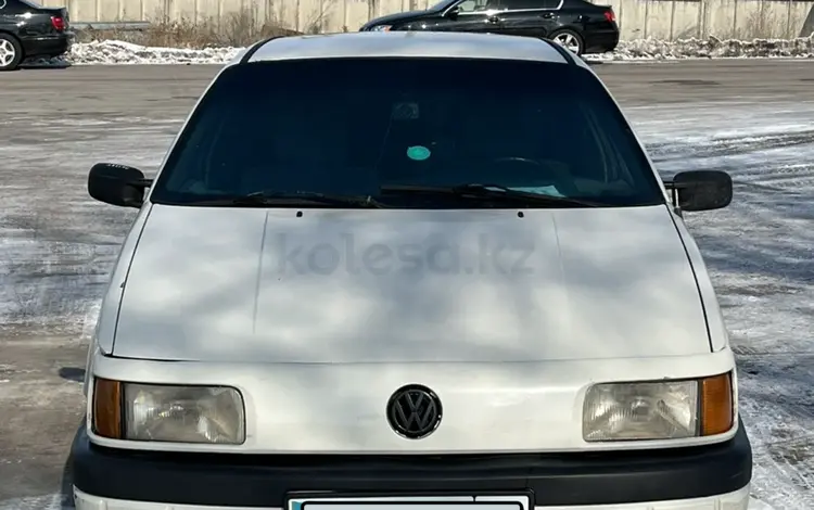 Volkswagen Passat 1992 годаfor700 000 тг. в Алматы