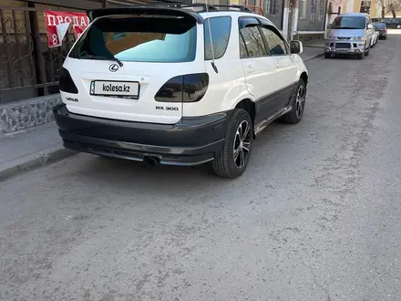 Lexus RX 300 2001 года за 6 200 000 тг. в Балхаш – фото 3