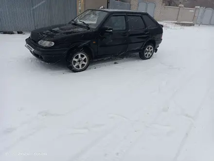 ВАЗ (Lada) 2114 2012 года за 1 250 000 тг. в Семей