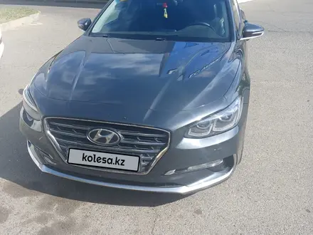 Hyundai Grandeur 2018 года за 10 500 000 тг. в Талдыкорган – фото 2