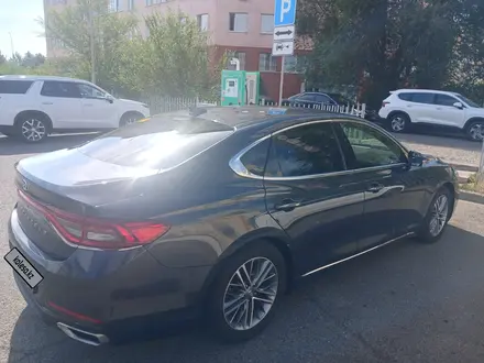 Hyundai Grandeur 2018 года за 10 500 000 тг. в Талдыкорган – фото 11