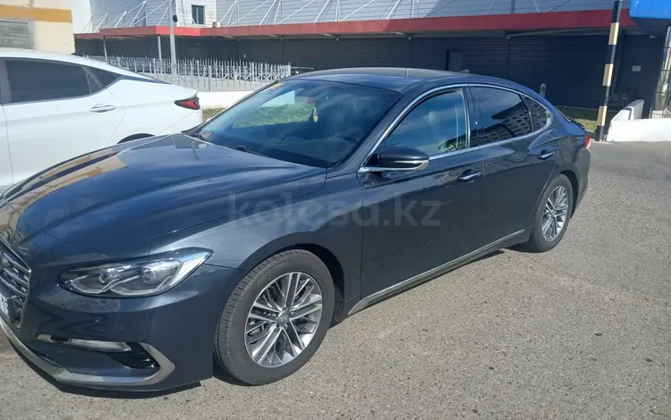 Hyundai Grandeur 2018 года за 10 500 000 тг. в Талдыкорган