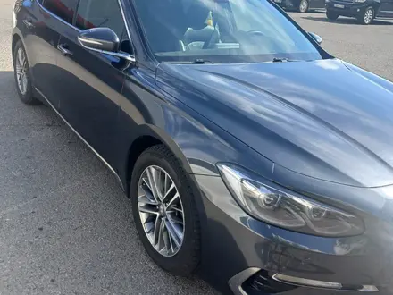 Hyundai Grandeur 2018 года за 10 500 000 тг. в Талдыкорган – фото 3