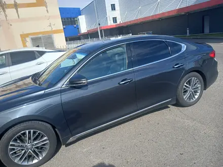 Hyundai Grandeur 2018 года за 10 500 000 тг. в Талдыкорган – фото 4