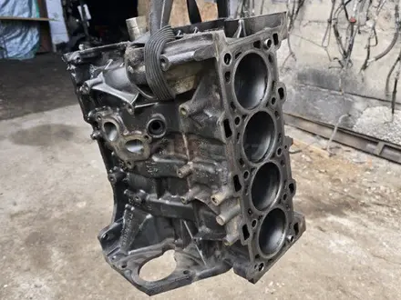 Блок цилиндров коленвалом шатунами поршнями рено мастер 2.3 М9Т m9t за 400 000 тг. в Алматы