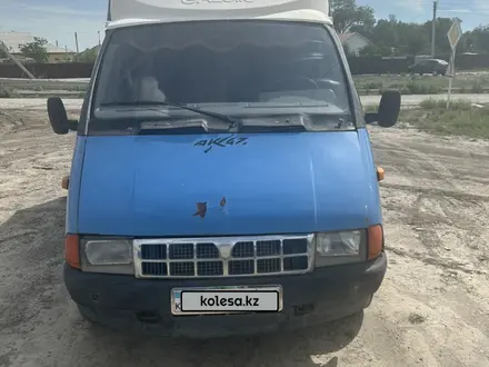 ГАЗ ГАЗель 2000 года за 2 200 000 тг. в Атырау – фото 2