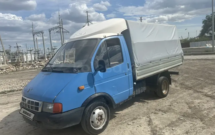 ГАЗ ГАЗель 2000 года за 2 200 000 тг. в Атырау