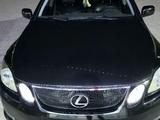 Lexus GS 300 2007 года за 5 500 000 тг. в Кызылорда – фото 4