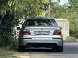 BMW 530 2003 годаүшін4 500 000 тг. в Тараз – фото 2