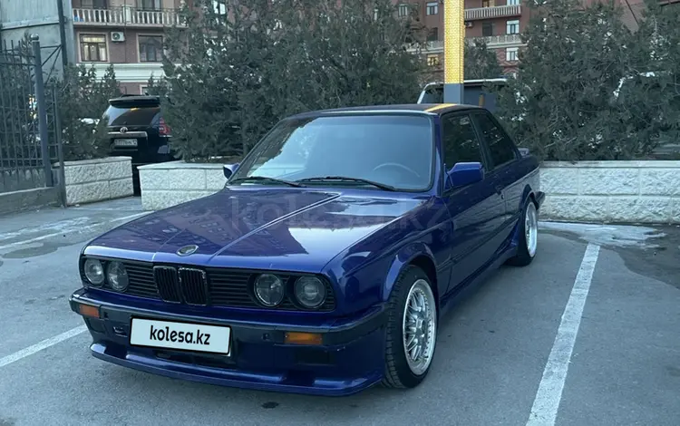 BMW 325 1987 годаүшін3 000 000 тг. в Актау