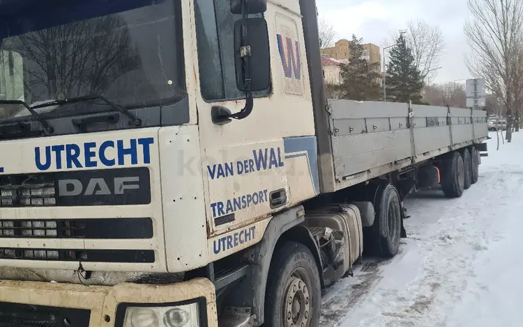 DAF  95 1996 года за 10 000 000 тг. в Астана