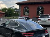 Genesis G80 2024 года за 19 000 000 тг. в Алматы – фото 4