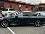 Genesis G80 2024 года за 19 000 000 тг. в Алматы – фото 3