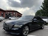 Genesis G80 2024 года за 19 000 000 тг. в Алматы – фото 2