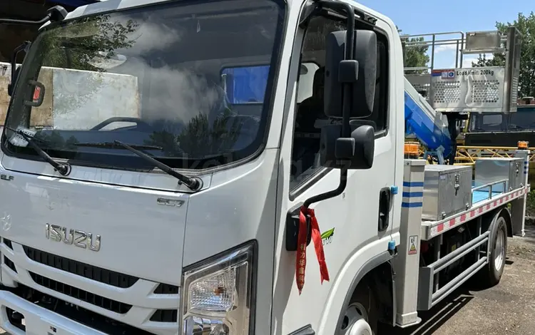 Isuzu  JMC 2024 года за 25 000 000 тг. в Алматы