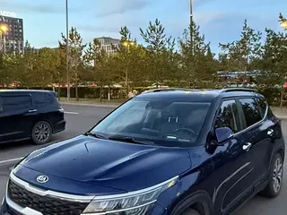Kia Seltos, 2020
