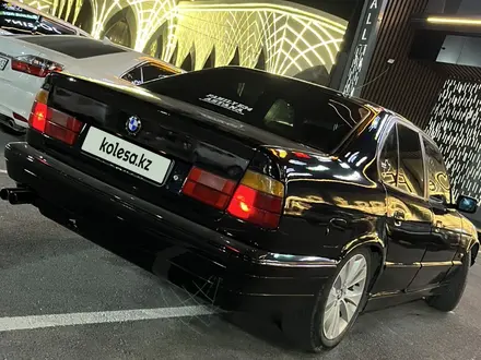 BMW 520 1992 года за 1 800 000 тг. в Шымкент – фото 7