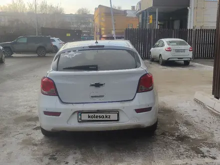 Chevrolet Cruze 2013 года за 3 600 000 тг. в Уральск – фото 3