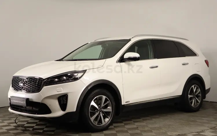 Kia Sorento 2020 годаүшін13 500 000 тг. в Астана