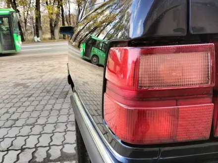 Audi 100 1990 года за 3 700 000 тг. в Алматы – фото 8