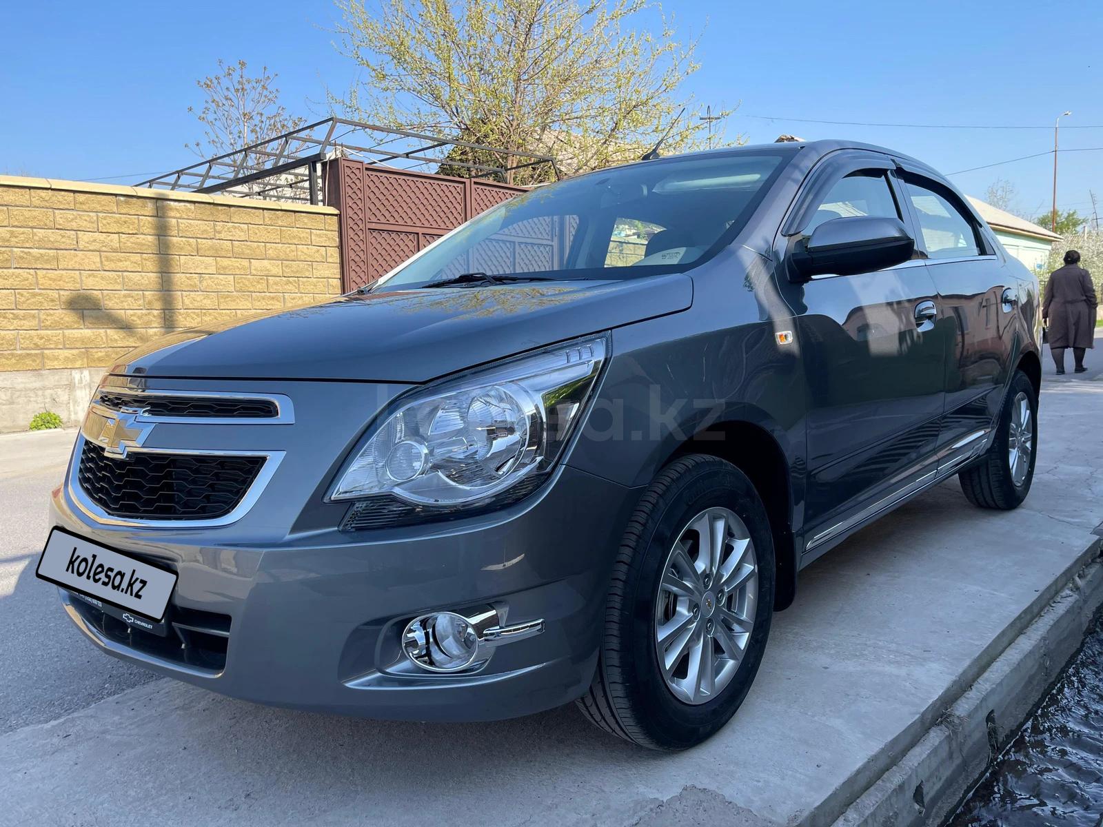 Chevrolet Cobalt 2023 г.