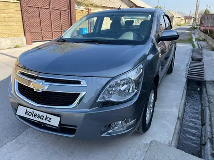 Chevrolet Cobalt 2023 года за 6 900 000 тг. в Шымкент – фото 2