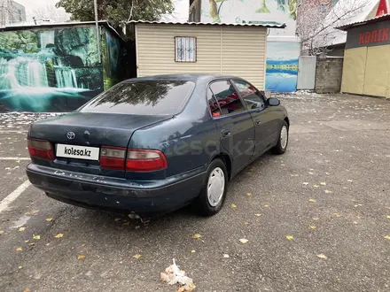 Toyota Corona 1995 года за 1 450 000 тг. в Алматы – фото 4