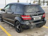 Mercedes-Benz B 150 2009 года за 6 200 000 тг. в Астана – фото 2