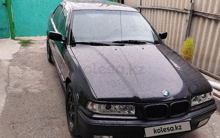 BMW 320 1993 года за 1 100 000 тг. в Алматы