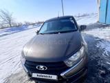 ВАЗ (Lada) Granta 2190 2020 года за 3 200 000 тг. в Атбасар