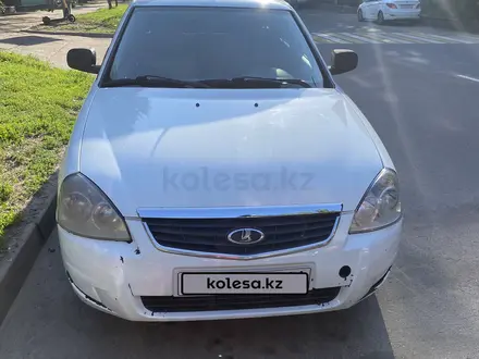 ВАЗ (Lada) Priora 2171 2012 года за 2 000 000 тг. в Алматы – фото 10