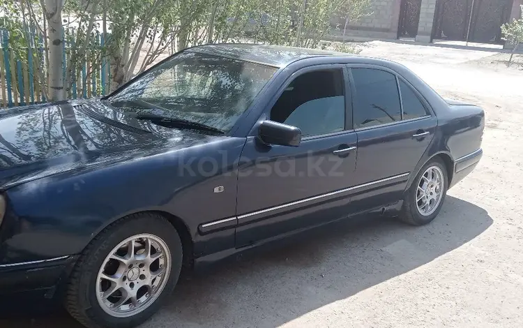 Mercedes-Benz E 280 1996 года за 1 800 000 тг. в Кызылорда