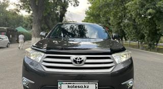 Toyota Highlander 2012 годаүшін13 200 000 тг. в Шымкент