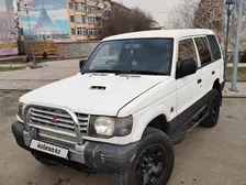 Mitsubishi Pajero, 1998