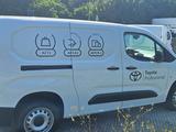 Toyota ProAce Verso 2025 года за 19 900 000 тг. в Алматы