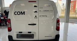 Toyota ProAce Verso 2025 года за 24 900 000 тг. в Алматы – фото 5