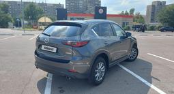 Mazda CX-5 2022 годаfor14 300 000 тг. в Алматы – фото 5