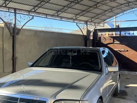 Mercedes-Benz S 320 1997 года за 6 000 000 тг. в Туркестан