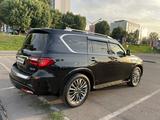 Infiniti QX80 2020 года за 35 500 000 тг. в Алматы – фото 4