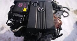 Двигатель коробка на мерседес 271 компрессорfor599 999 тг. в Алматы – фото 4