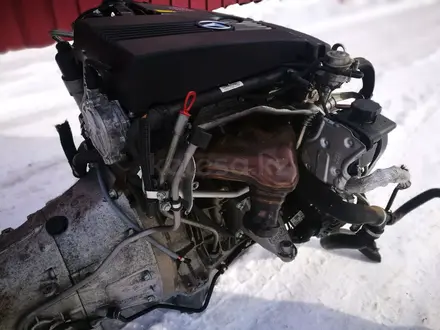 Двигатель коробка на мерседес 271 компрессор за 599 999 тг. в Алматы – фото 5
