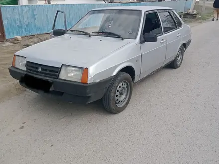 ВАЗ (Lada) 21099 2002 года за 750 000 тг. в Атырау