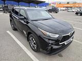 Toyota Highlander 2021 года за 27 500 000 тг. в Алматы